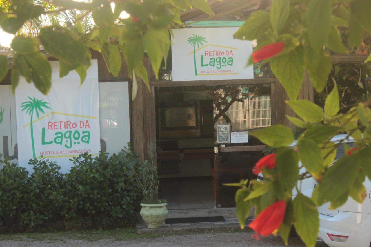 Retiro Da Lagoa Florianópolis Zewnętrze zdjęcie