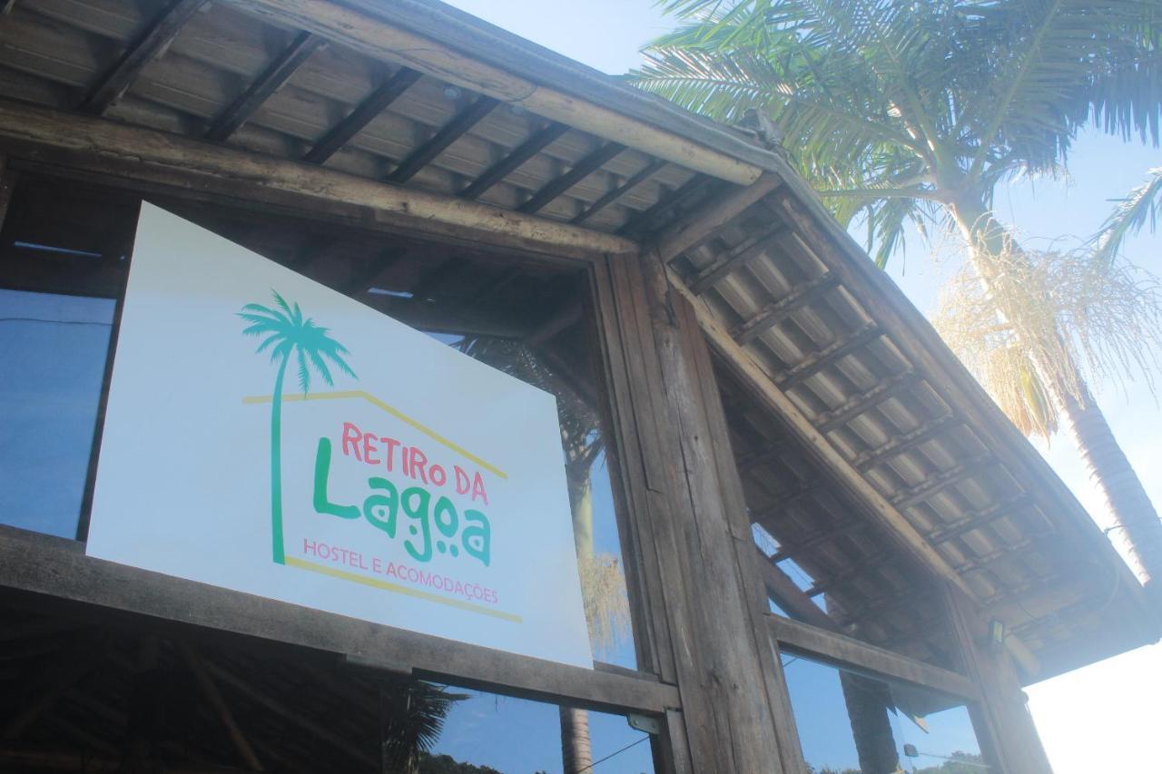 Retiro Da Lagoa Florianópolis Zewnętrze zdjęcie