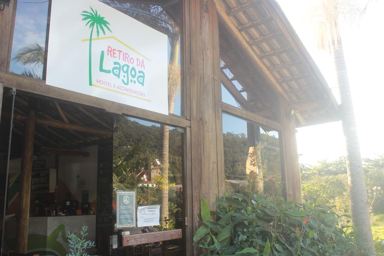 Retiro Da Lagoa Florianópolis Zewnętrze zdjęcie
