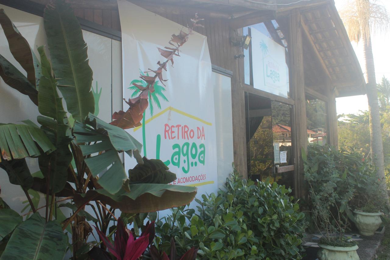 Retiro Da Lagoa Florianópolis Zewnętrze zdjęcie